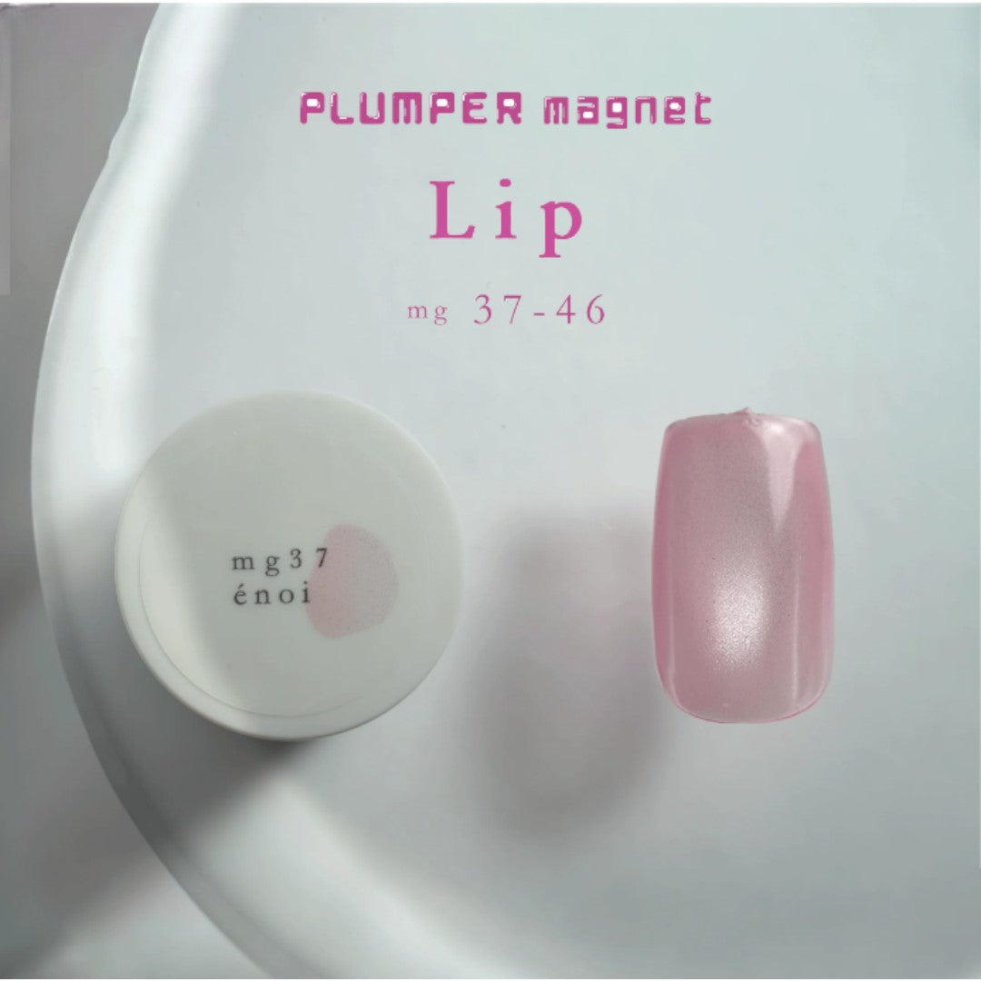Énoi Japanese Cat Eye Gel - Plumper Magnet Lip Series MG37