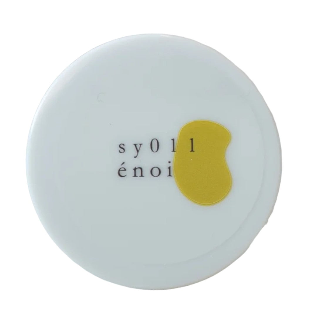 énoi Japanese Syrup Gel Polish - Sheer Translucent Nail