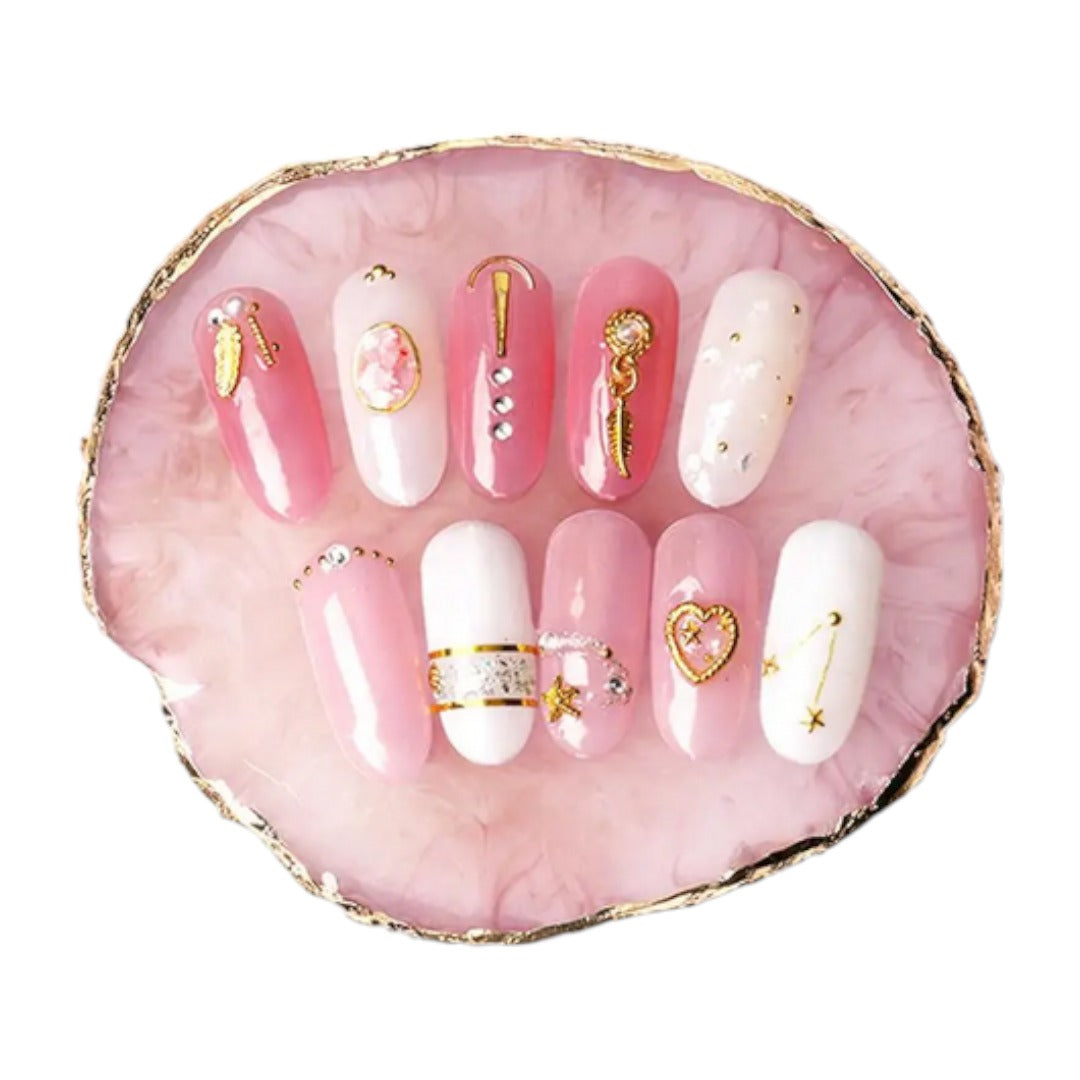 Resin Stone Colour Mixing Palette - Toronto Nail Art Supply