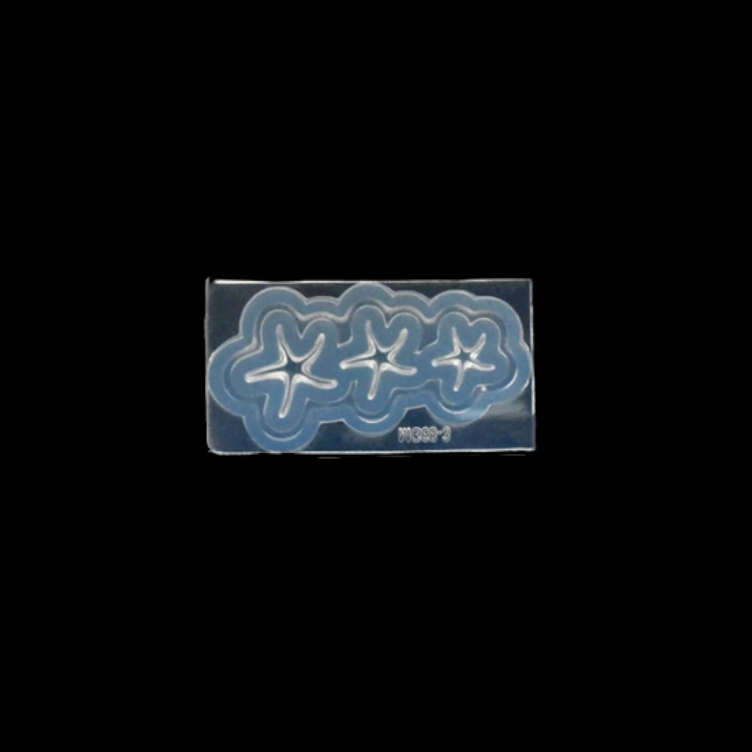 CNBS 3D Silicone Mould - Ocean Themed