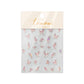 CNBS Nail Stickers, Decals for Nails Crystal Butterflies