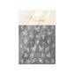 CNBS Nail Stickers, Decals for Nails Crystal Butterflies