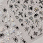 CNBS Nail Stickers, Decals for Nails Gothic Spiders