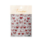 CNBS Nail Stickers, Decals for Nails Mystical Butterflies