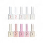 Reve In Nail Glitter Gel Polish - Eve Glitter Collection #RG31-40 (10pcs)