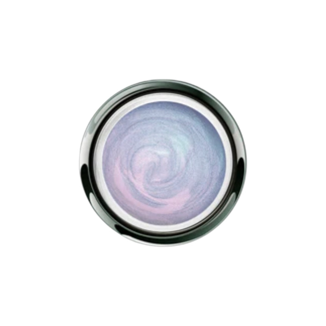 Akzéntz Uv/Led Gel Play - Glitter Shifter Blue 0.14Oz