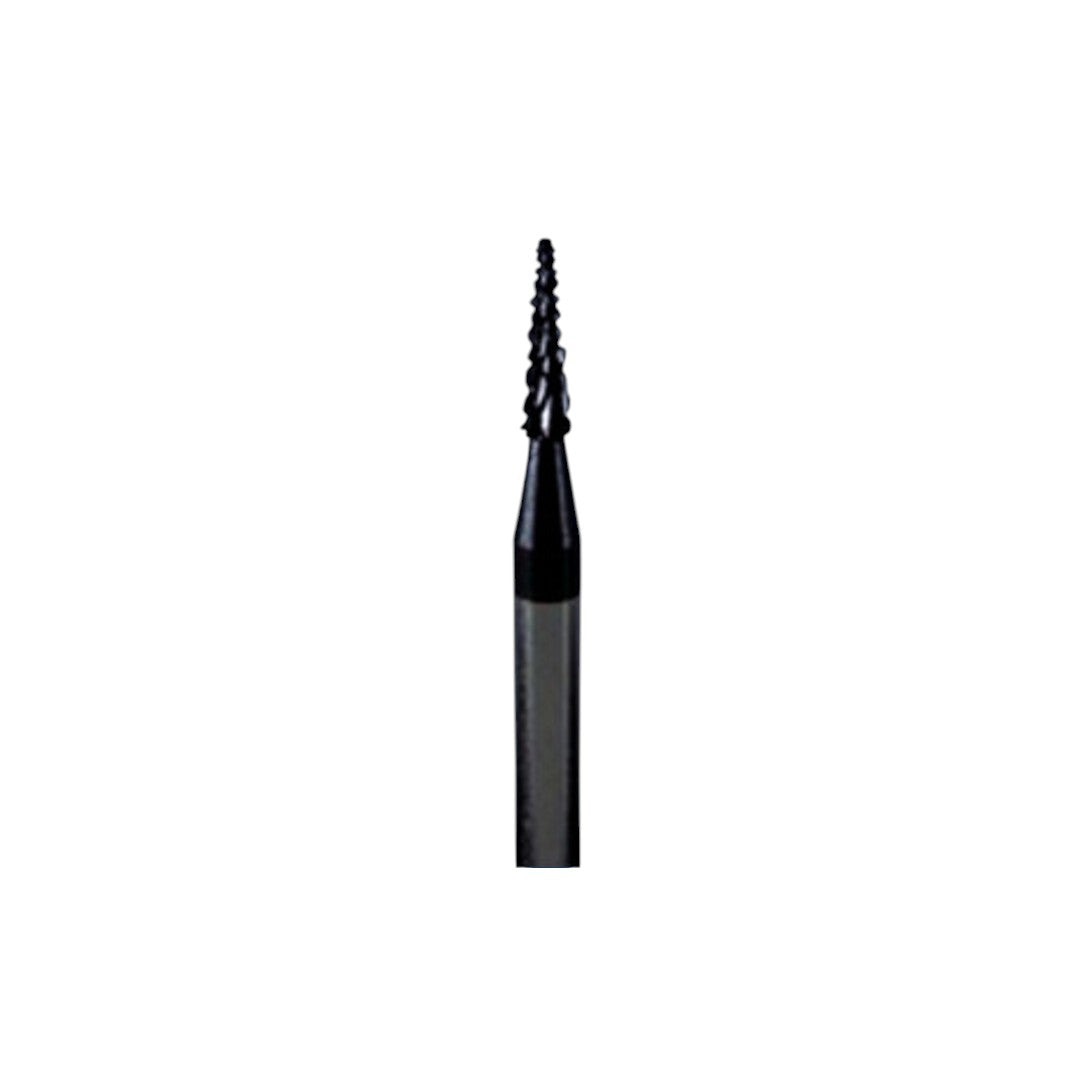 Serio Nail Drill Bits - Black Diamond Sharp Point - Medium Grit 3/32