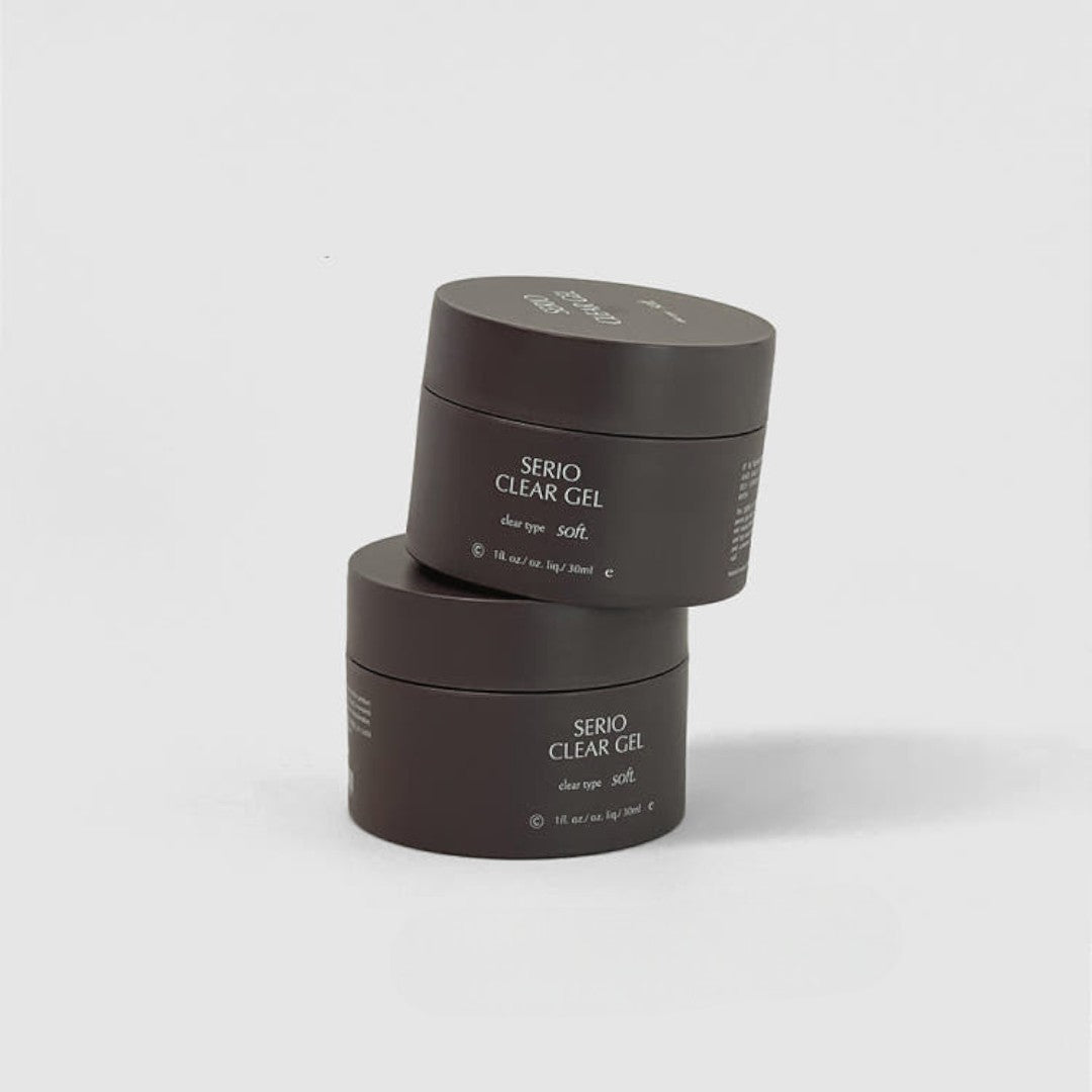 Serio Clear Gel - Soft 30ml