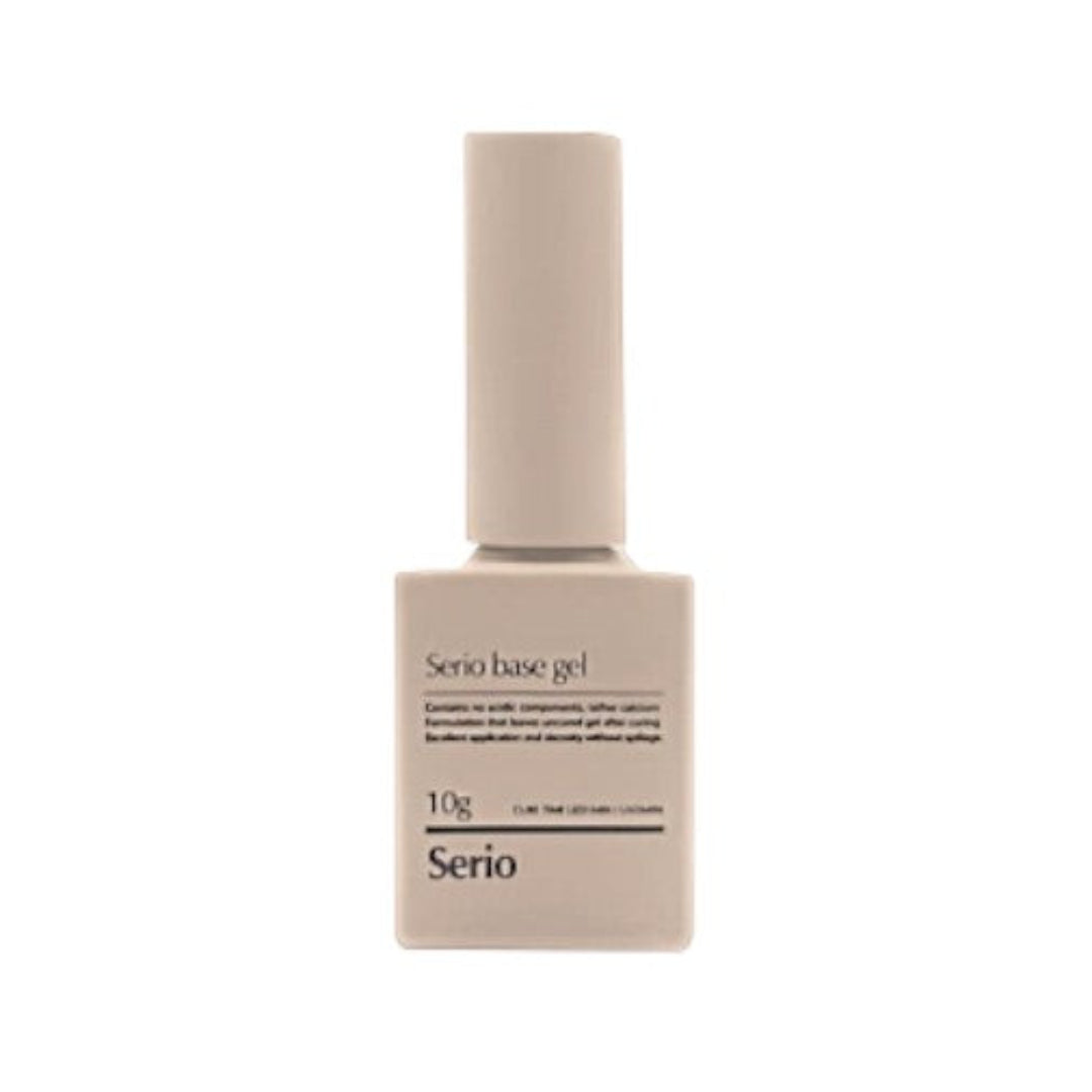 Serio Gel Base Coat 10g