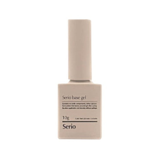 Serio Gel Base Coat (10g)
