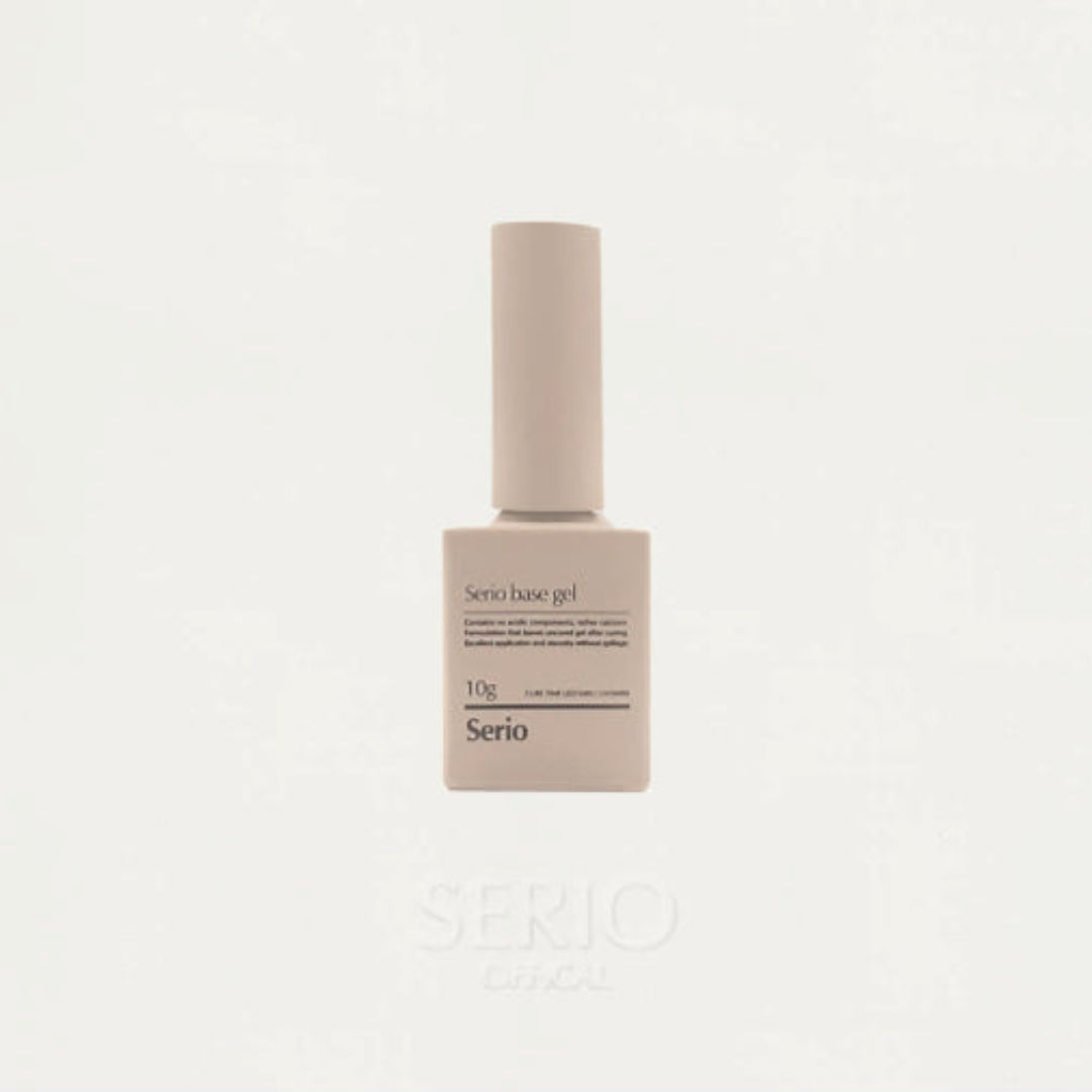 Serio Gel Base Coat 10g