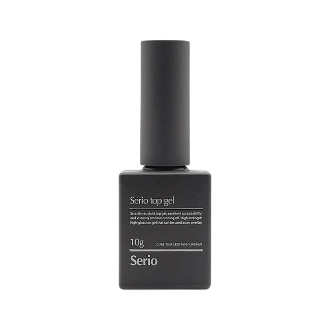 Serio Gel Top Coat 10g