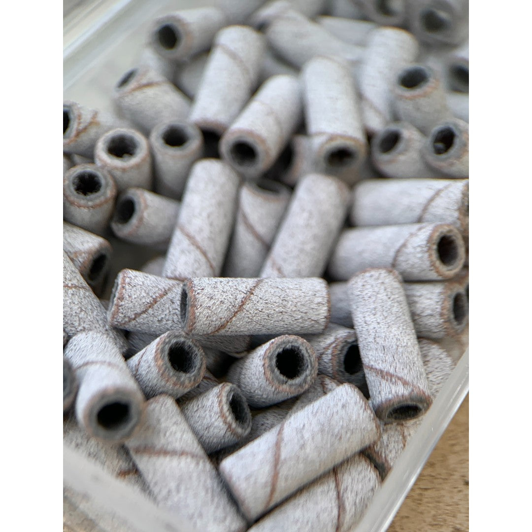 Serio Mini Zebra Sanding Band - Fine (100pcs)