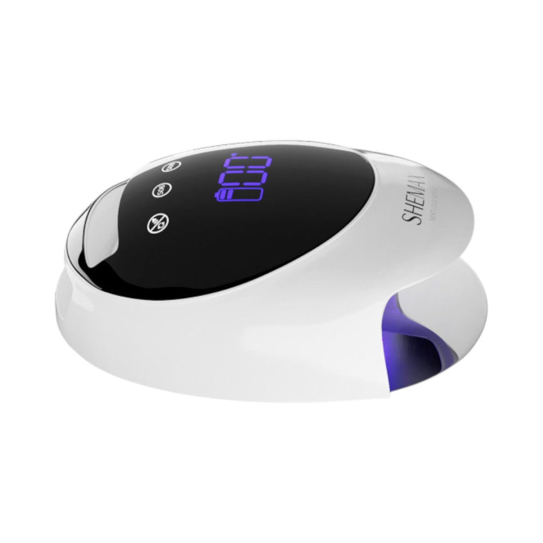 SheMax LED Nail Lamp - Pro 72W
