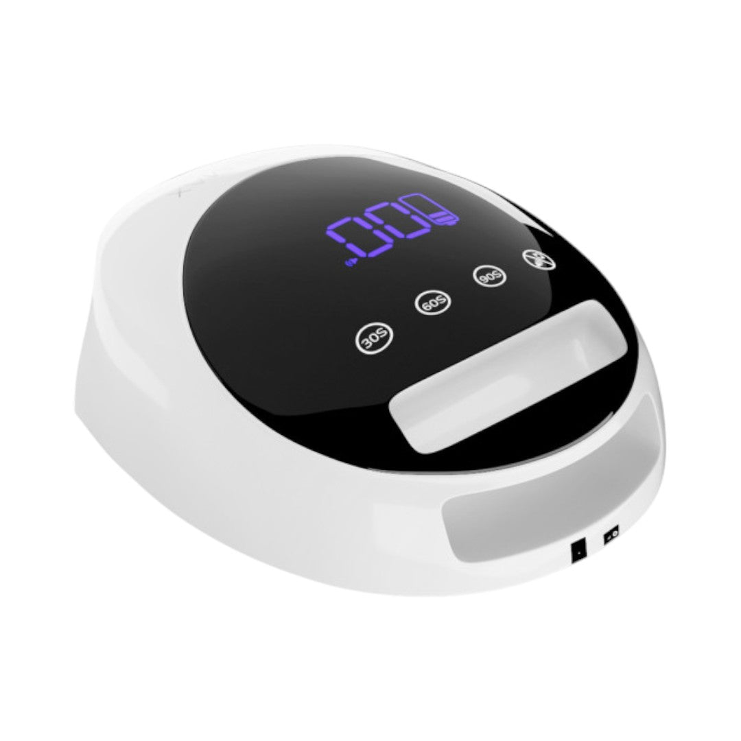 SheMax LED Nail Lamp - Pro 72W