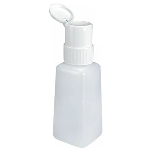 Silk B Square Pump Bottle 8oz