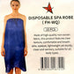 Silver Star Disposable Spa Robe (10pcs) #FH-WQ