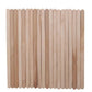 Silver Star Wooden Wax Sticks - Spatula Petite (Pack of 50) #FH-MB3