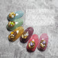 Kokoist Excel Colour Gel - Papaya Jelly Beans #E-228S