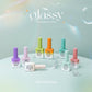 Very Good Nail S19 Orange Marmalade Korean Syrup, korean jelly nail polish, korean nails​, korean gel nail polish​, korean nail salon, korean nail art​, korean nail color, korean nail polish​, very good nail