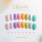 purple color nails, Very Good Nail S17 Plum Violet Korean Syrup, korean jelly nail polish, korean nails​, korean gel nail polish​, korean nail salon, korean nail art​, korean nail color, korean nail polish​, very good nail