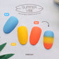 gel nail polish manicure