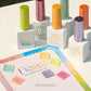 Very Good Nail Gel Polish Set Fiesta 2022 Collection, korean nails​, korean gel nail polish​, korean nail salon, korean nail art​, korean nail color, korean nail polish​, very good nail
