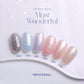 Very Good Nail Korean korean jelly nail polish SP17 Shell Peach, korean nails​, korean gel nail polish​, korean nail salon, korean nail art​, korean nail color, korean nail polish​, very good nail