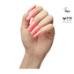 The Gel Bottle Hema-Free Paint - Sprinkles 718 | Coral Gel Polish, coral nail designs