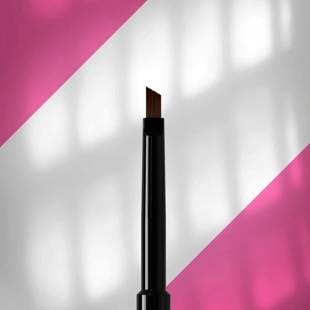 Staleks Angled Brush for Gel EXPERT Width (4mm) / Length (7mm)