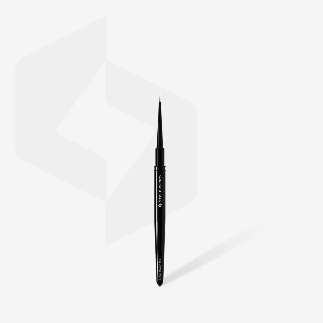 Staleks Brush-liner EXPERT Width (0.9mm) / Length (10mm)