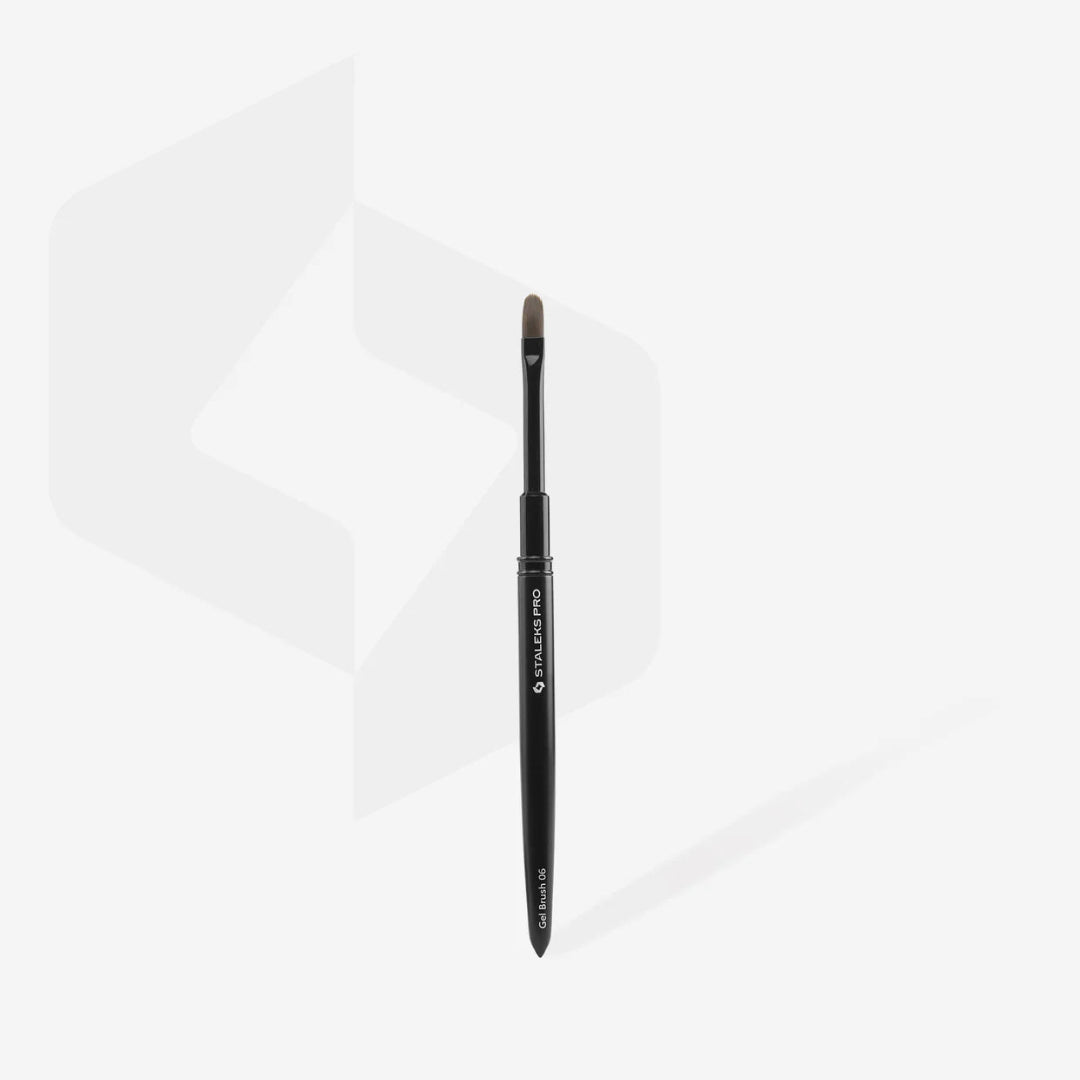 Staleks Brush for Gel EXPERT Width (6mm) / Length (11mm)