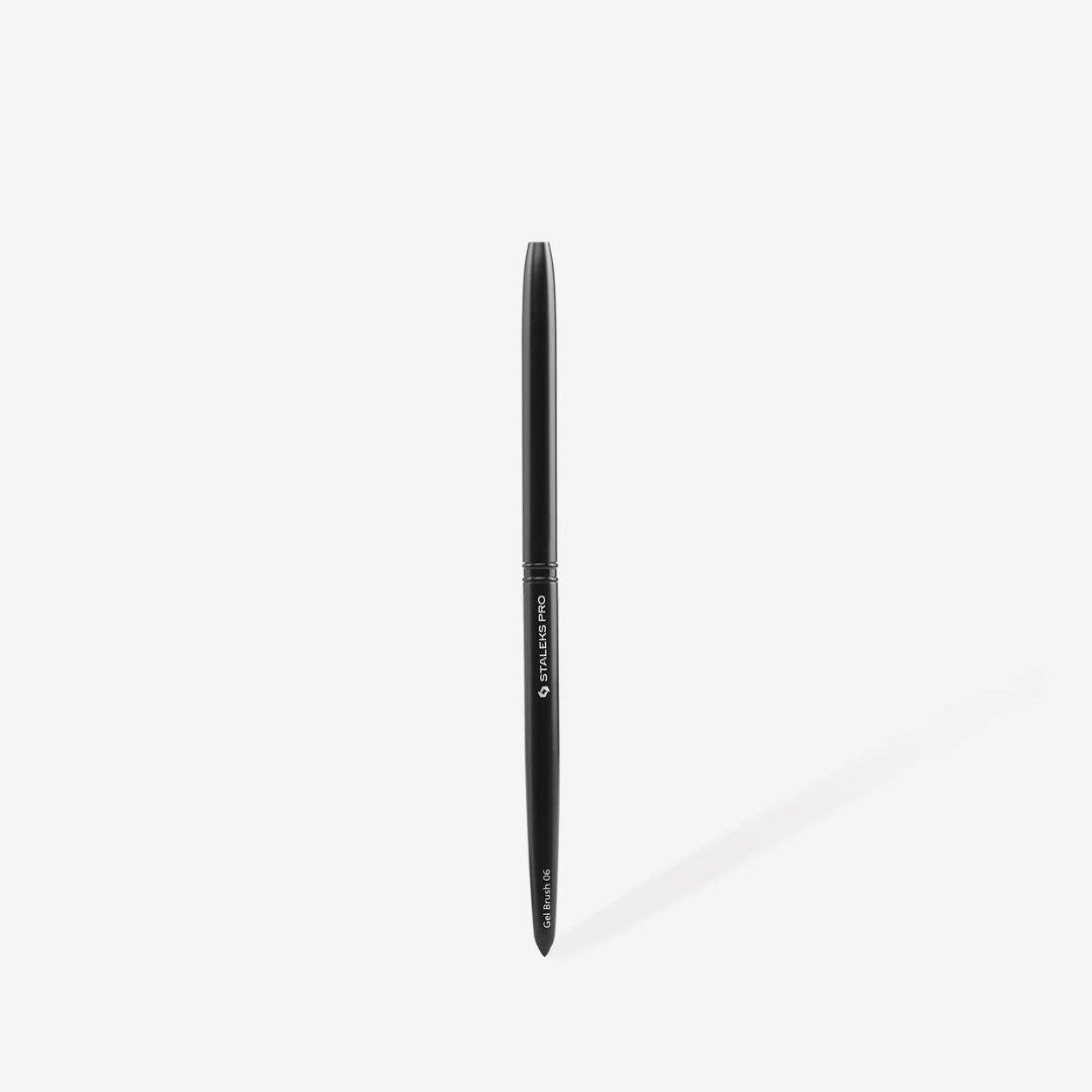 Staleks Brush for Gel EXPERT Width (6mm) / Length (11mm)