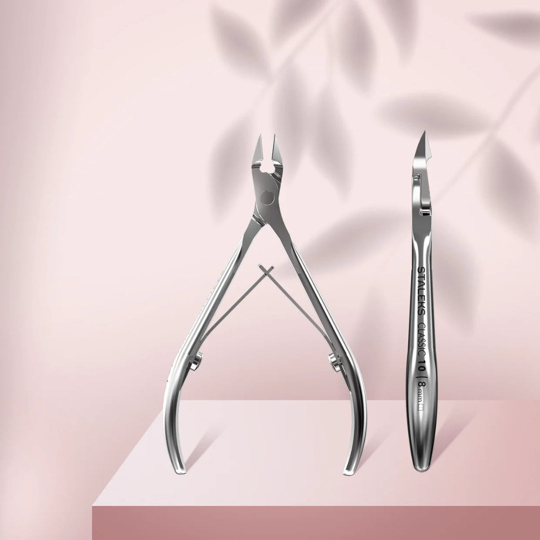 Staleks Cuticle Nippers CLASSIC 10 (8mm)