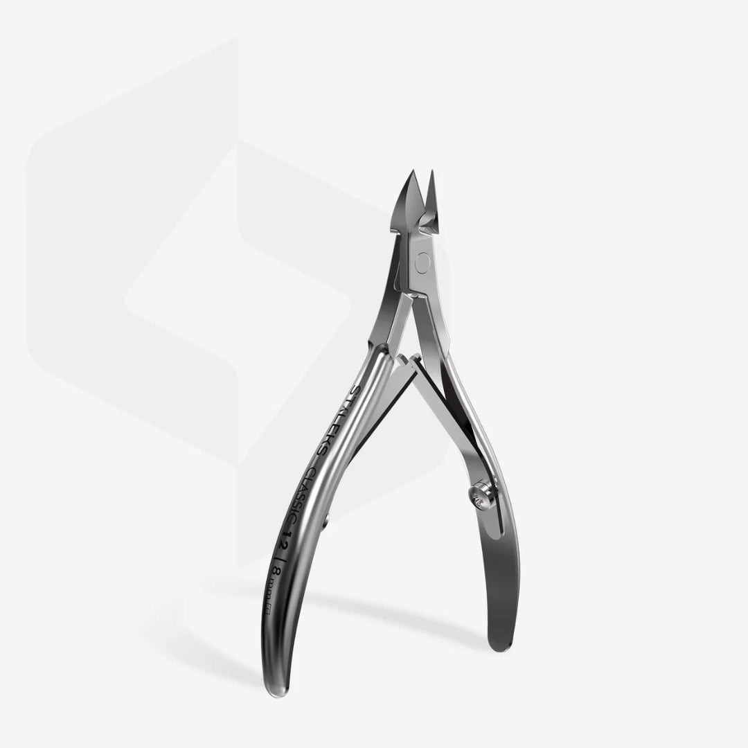 Staleks Cuticle Nippers CLASSIC 12 (8mm)