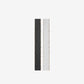 Staleks Disposable Double-sided Files PapmAm Mix EXPERT 22 100/180 Grit (50pcs)