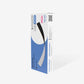 Staleks Disposable Double-sided Files PapmAm Mix EXPERT 22 100/180 Grit (50pcs)