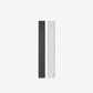 Staleks Disposable Double-sided Files PapmAm Mix EXPERT 22 180/240 Grit (50pcs)