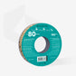 Staleks Disposable White Abrasive Tape PapmAm EXPERT 100 Grit (Refill)