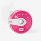 Staleks Disposable White Abrasive Tape PapmAm EXPERT 150 Grit in a Plastic Case