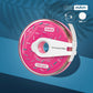 Staleks Disposable White Abrasive Tape PapmAm EXPERT 150 Grit in a Plastic Case