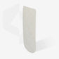 Staleks Disposable White Files for Pedicure Grater EXPERT 10 180 Grit (30pcs)