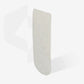 Staleks Disposable White Files for Pedicure Grater EXPERT 10 80 Grit (30pcs)