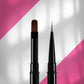 Staleks Double-ended Brush EXPERT Liner (10mm) / for Gel (11mm)