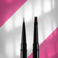 Staleks Double-ended Brush EXPERT Liner (7mm) / for Gel (7mm)