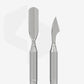 Staleks Manicure Pusher EXPERT 30 TYPE 3 (Rounded Wide Pusher and Cleaner)