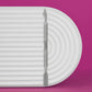 Staleks Manicure Pusher EXPERT 30 TYPE 3 (Rounded Wide Pusher and Cleaner)