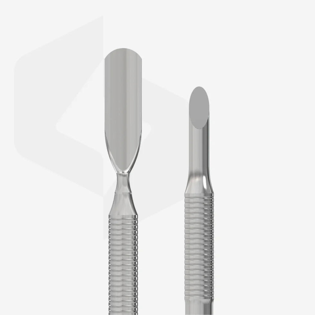 Staleks Manicure Pusher EXPERT 90 TYPE 2 (Beveled and Rounded Wide Pusher)