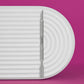 Staleks Manicure Pusher EXPERT 90 TYPE 2 (Beveled and Rounded Wide Pusher)