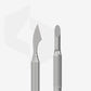 Staleks Manicure Pusher EXPERT 90 TYPE 3 (Beveled Pusher and Cleaner)